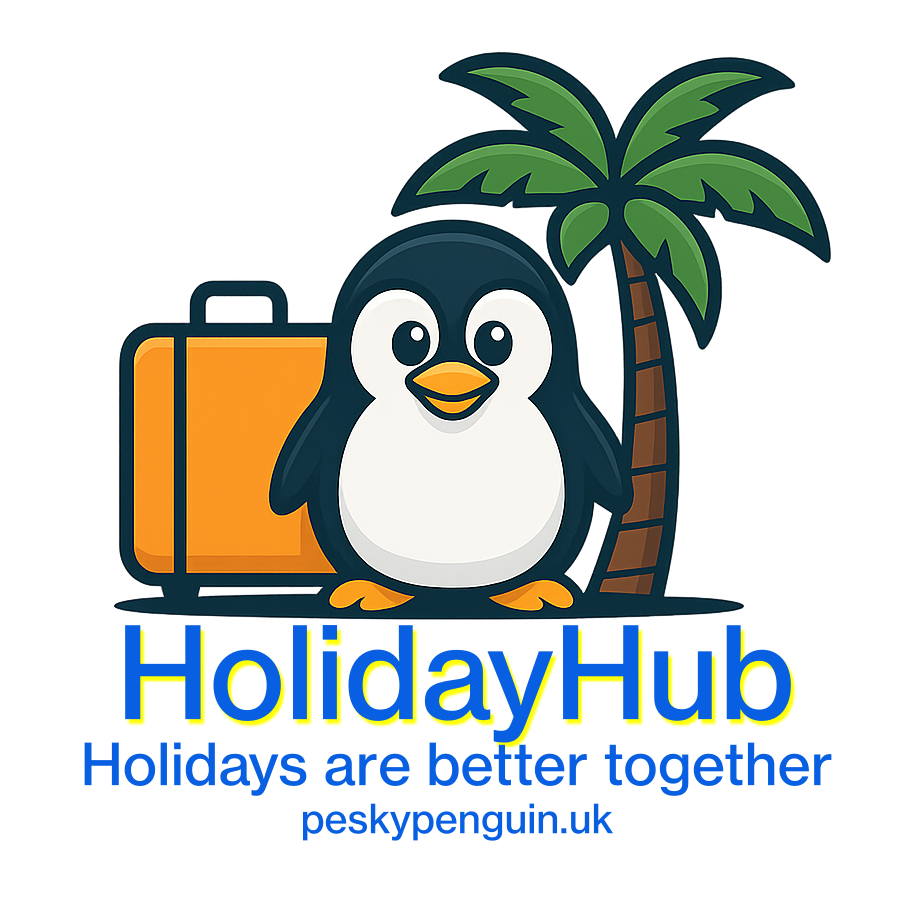 holidayhub logo